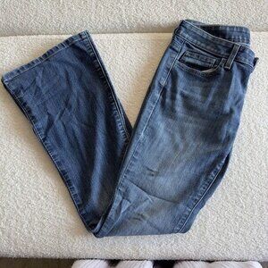 Willian Rast Womens Blue‎ Wash Flare Leg Jeans Size 27